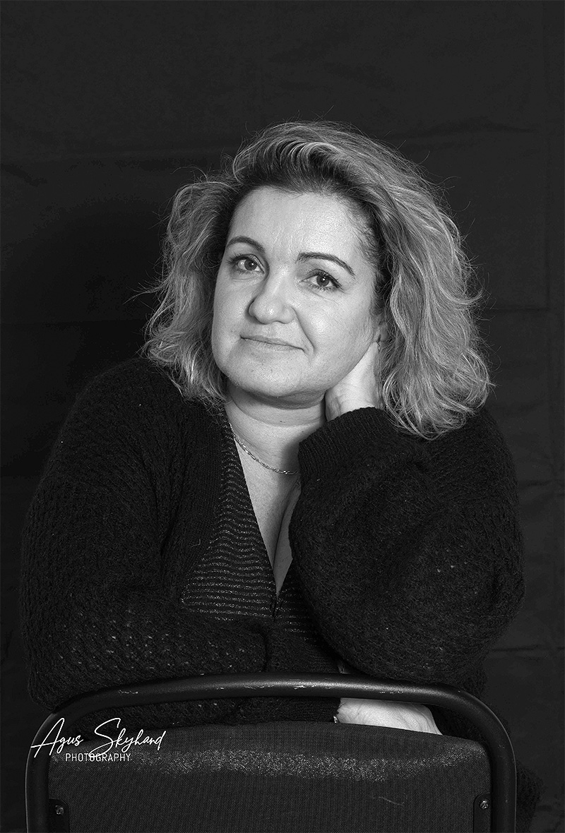 karine cuney portrait guidances et lumieres